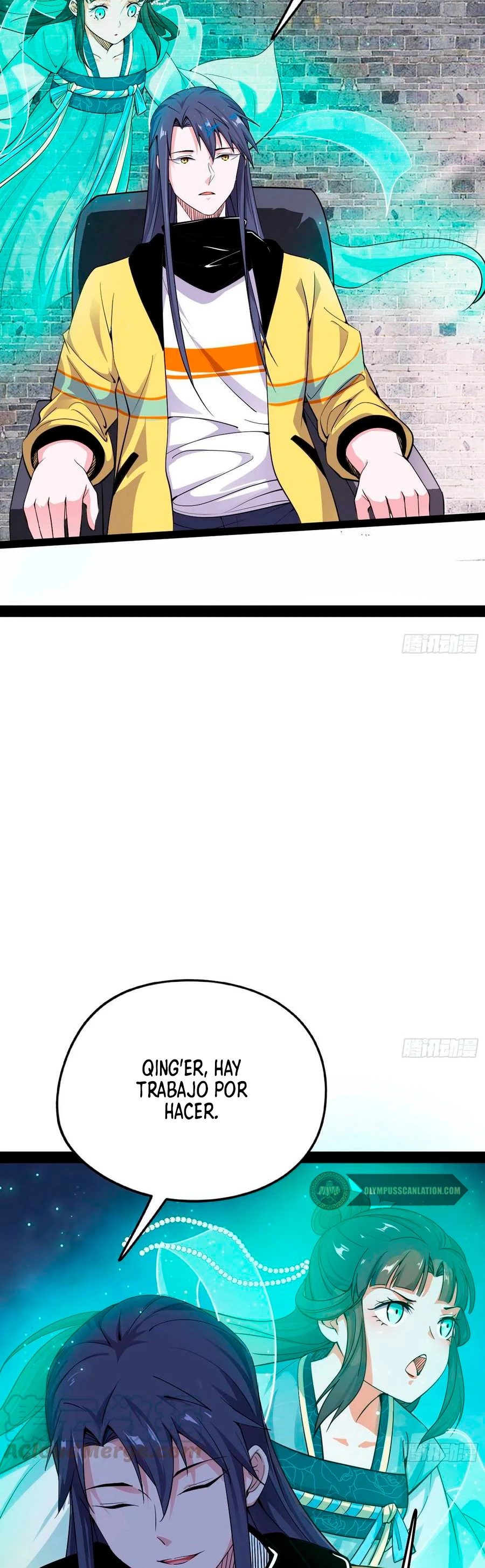 Soy un Dios Maligno > Capitulo 158.2 > Page 241