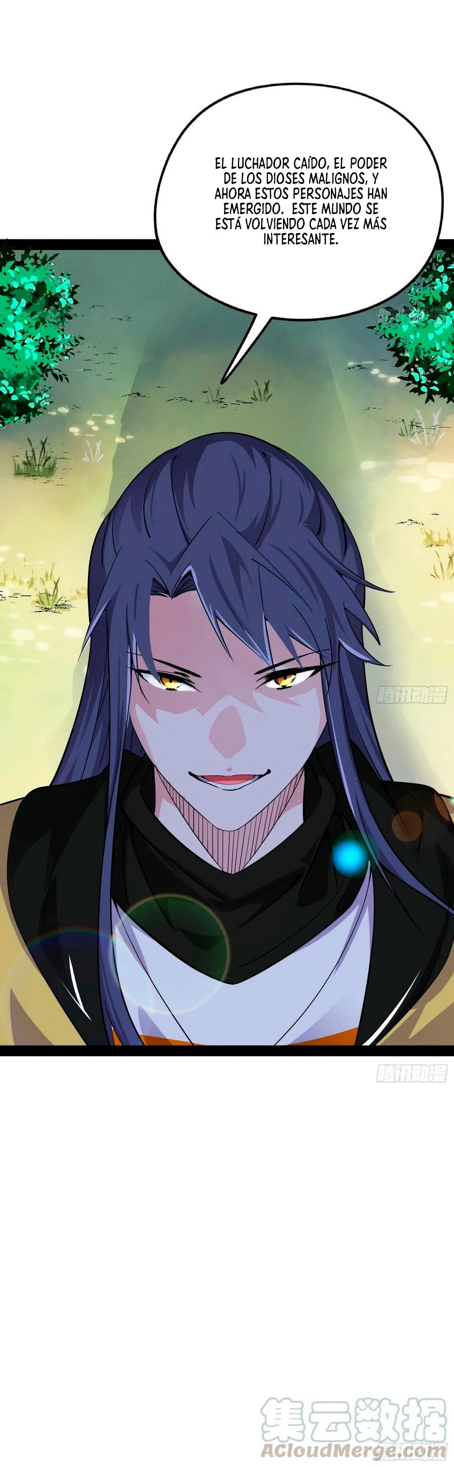 Soy un Dios Maligno > Capitulo 158.2 > Page 261