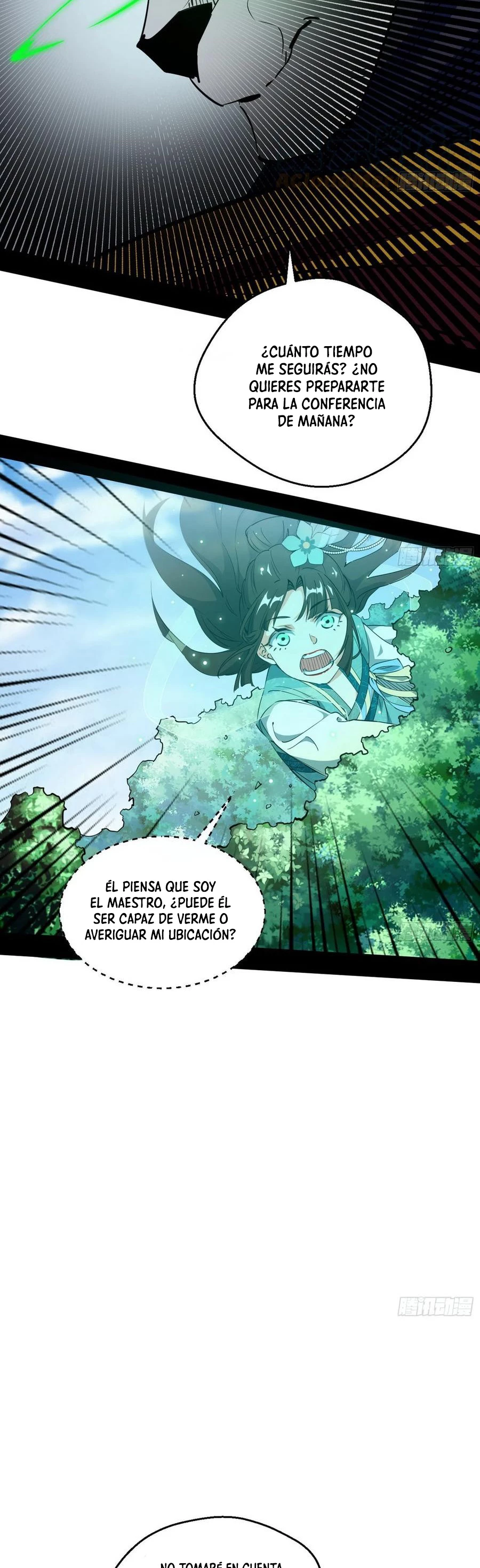 Soy un Dios Maligno > Capitulo 159.1 > Page 41