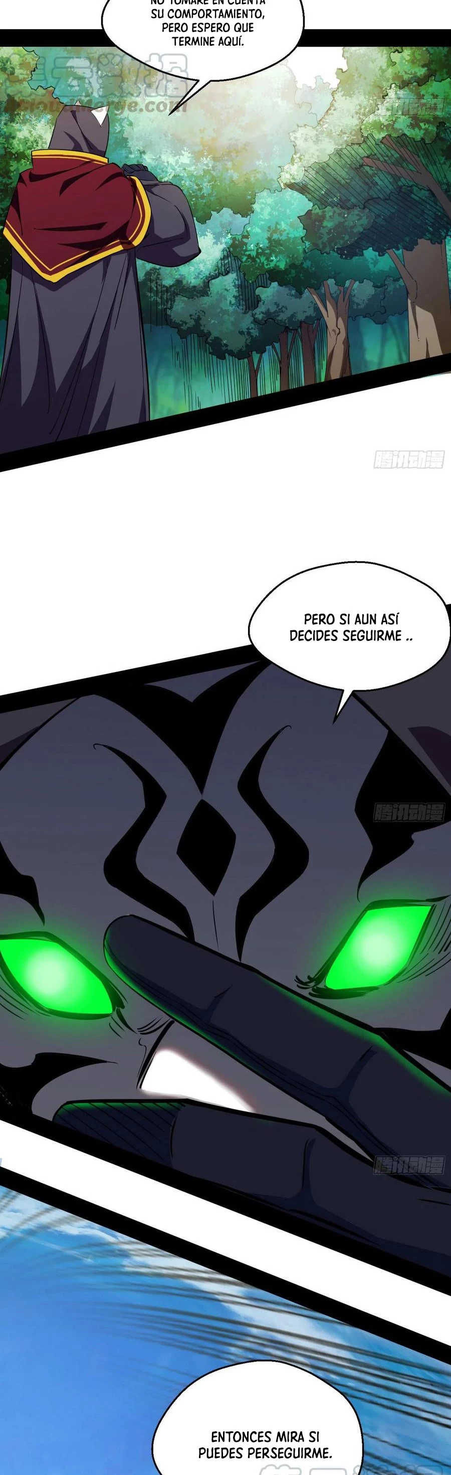 Soy un Dios Maligno > Capitulo 159.1 > Page 51