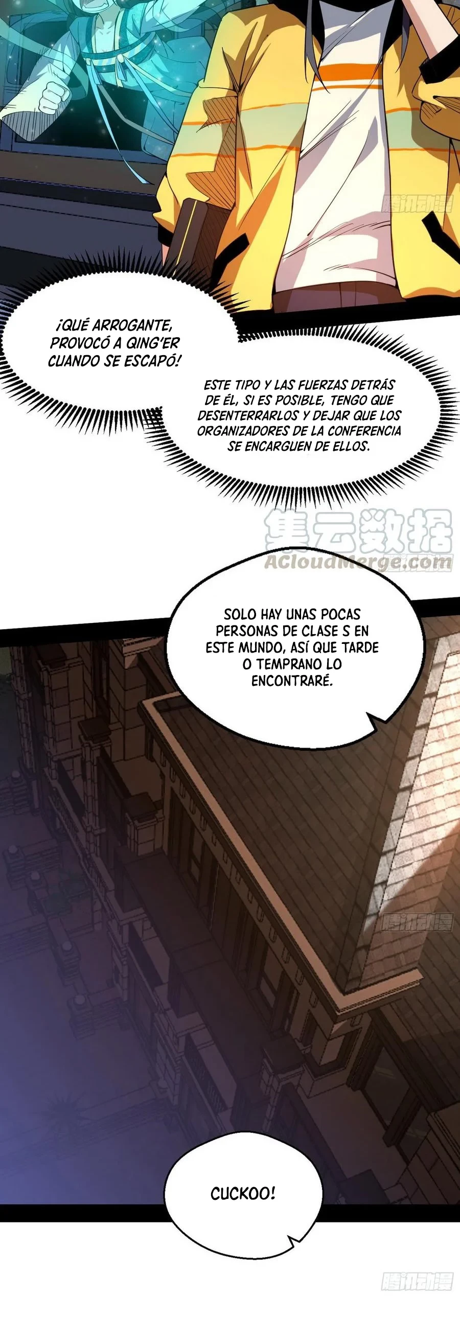 Soy un Dios Maligno > Capitulo 159.1 > Page 191