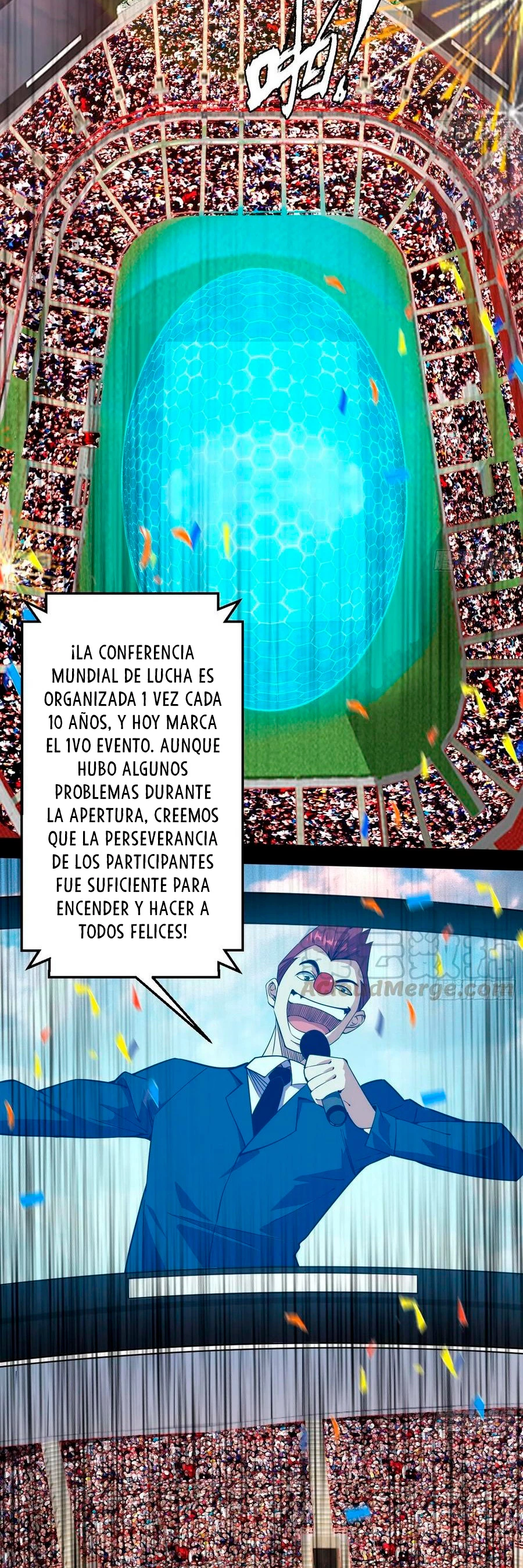 Soy un Dios Maligno > Capitulo 159.2 > Page 31