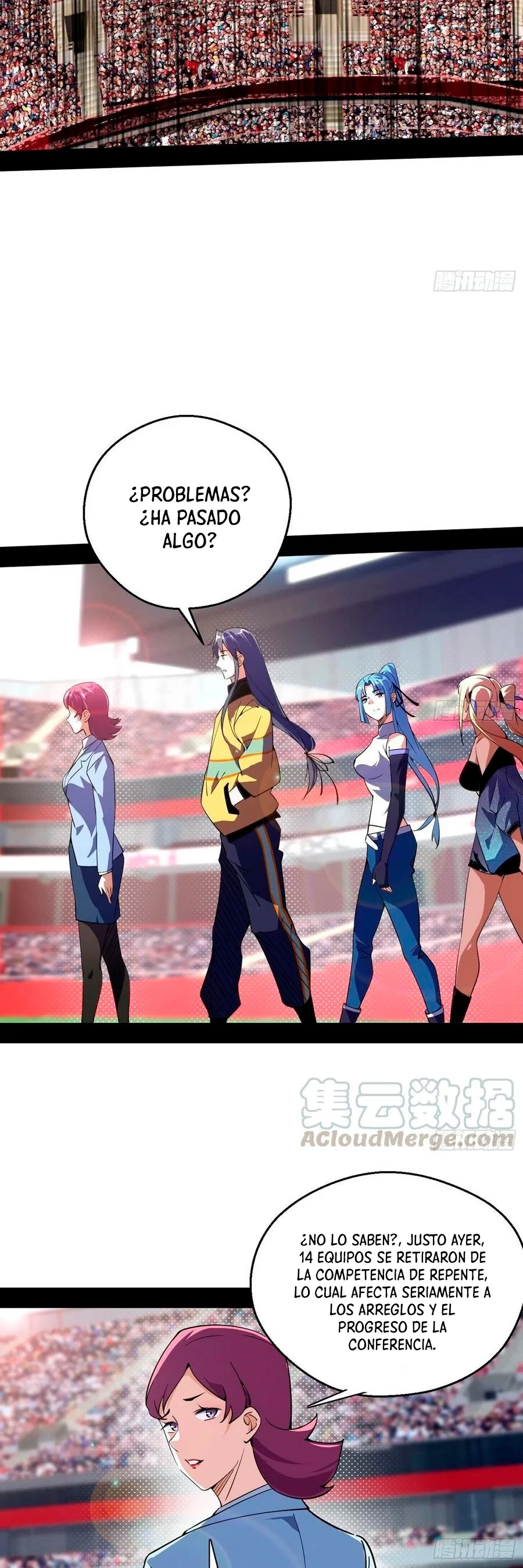 Soy un Dios Maligno > Capitulo 159.2 > Page 41