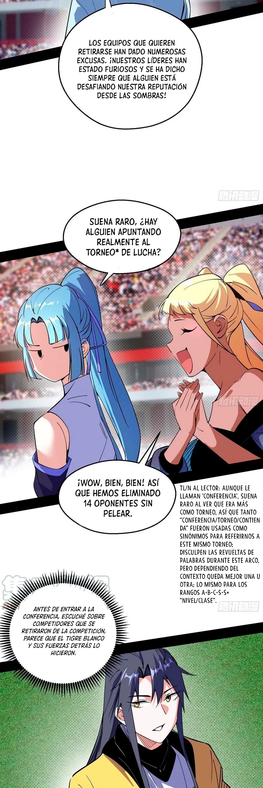 Soy un Dios Maligno > Capitulo 159.2 > Page 51