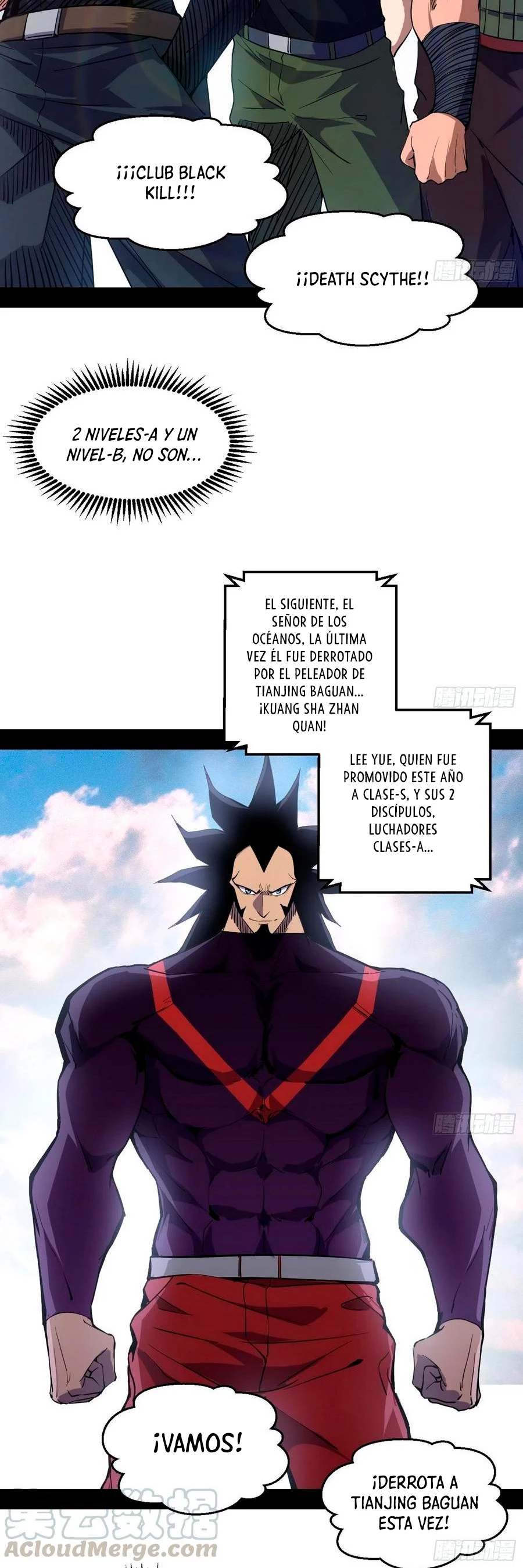 Soy un Dios Maligno > Capitulo 159.2 > Page 81