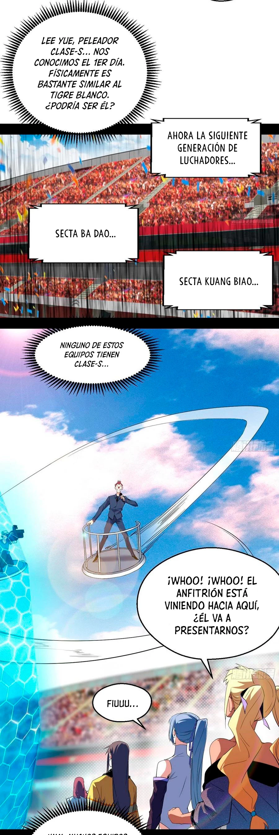 Soy un Dios Maligno > Capitulo 159.2 > Page 91