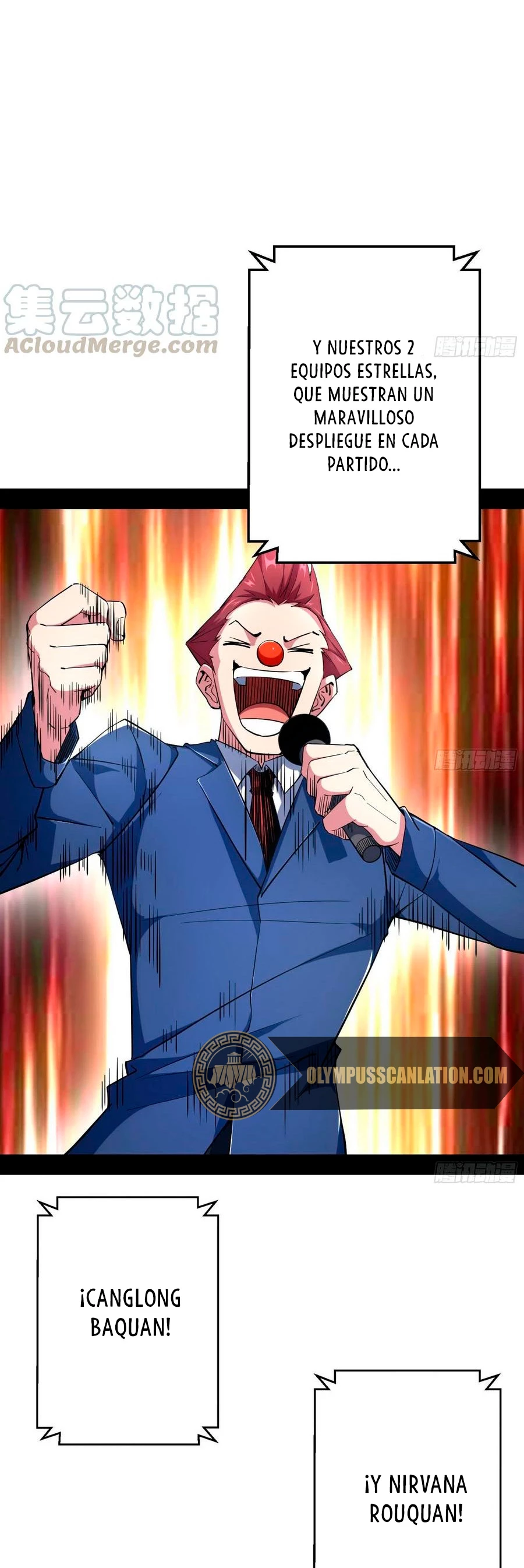 Soy un Dios Maligno > Capitulo 159.2 > Page 131