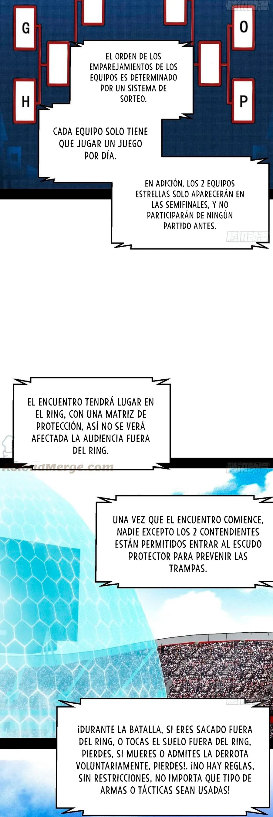 Soy un Dios Maligno > Capitulo 159.2 > Page 171