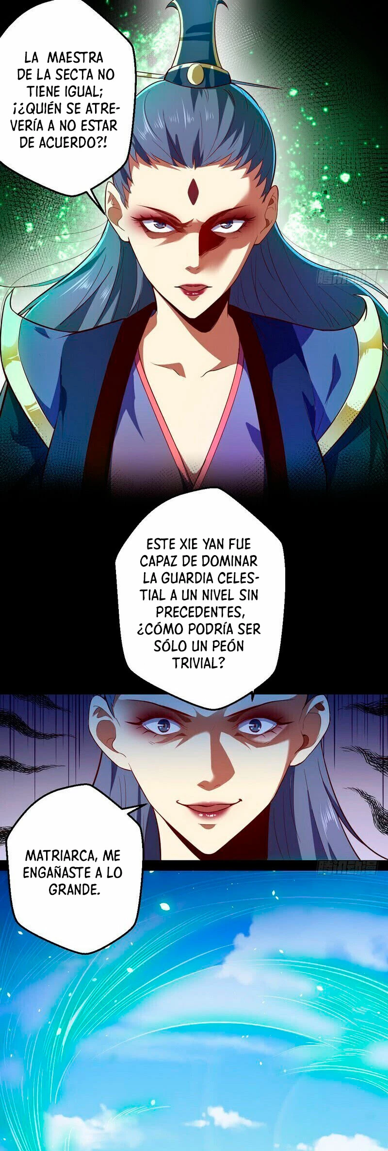 Soy un Dios Maligno > Capitulo 16 > Page 21