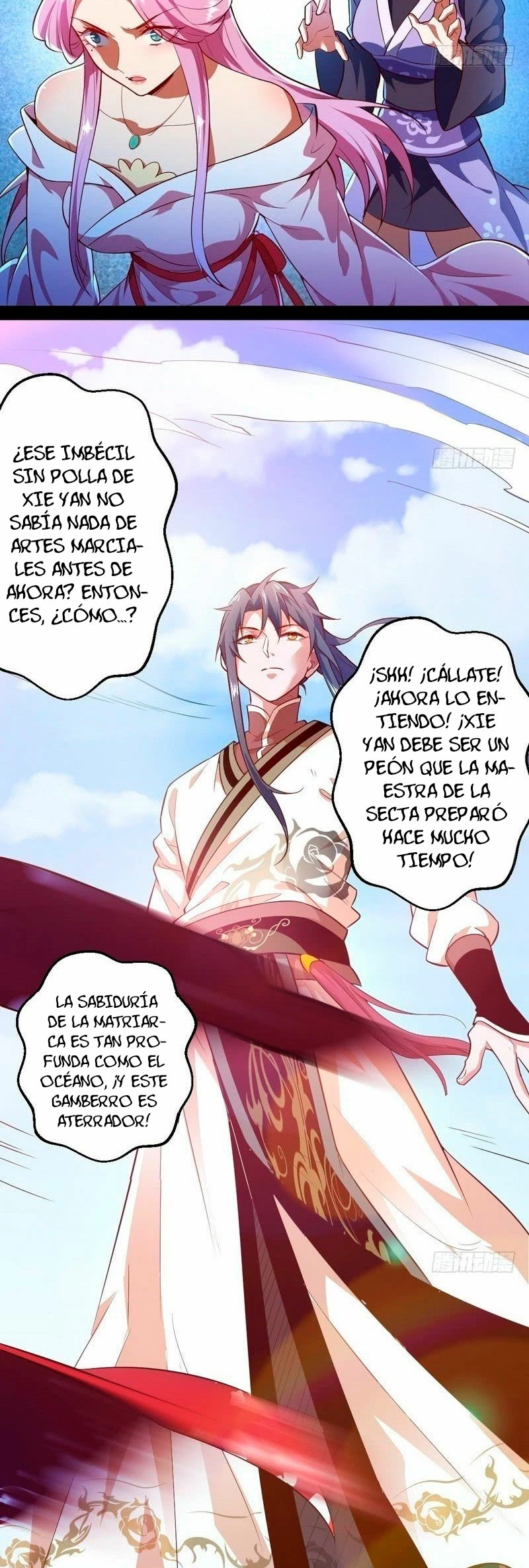 Soy un Dios Maligno > Capitulo 16 > Page 41