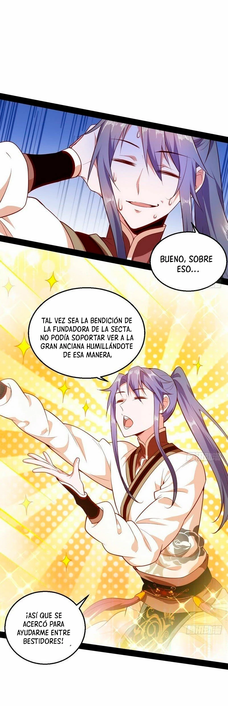 Soy un Dios Maligno > Capitulo 16 > Page 171