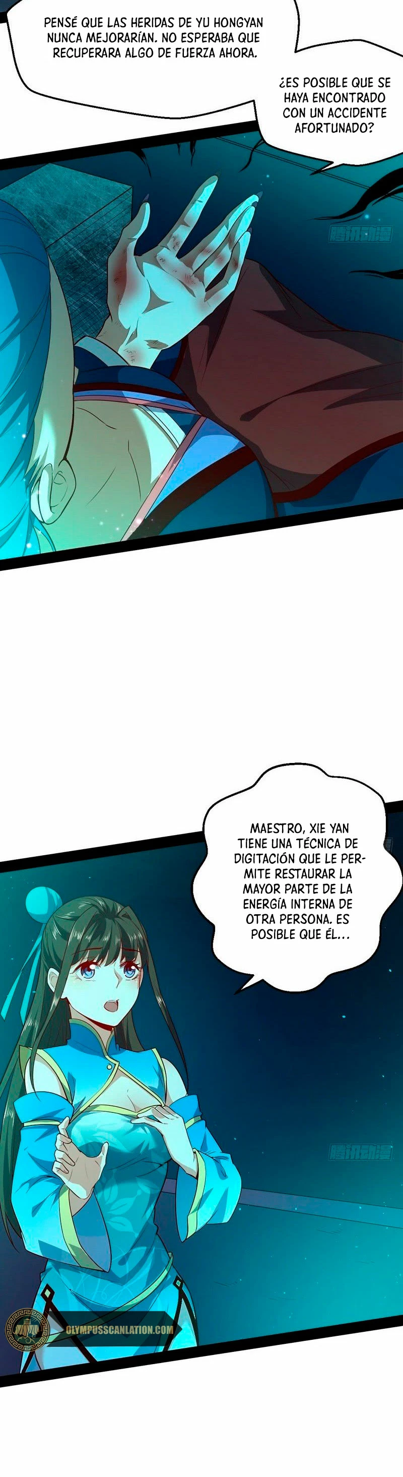 Soy un Dios Maligno > Capitulo 16 > Page 331