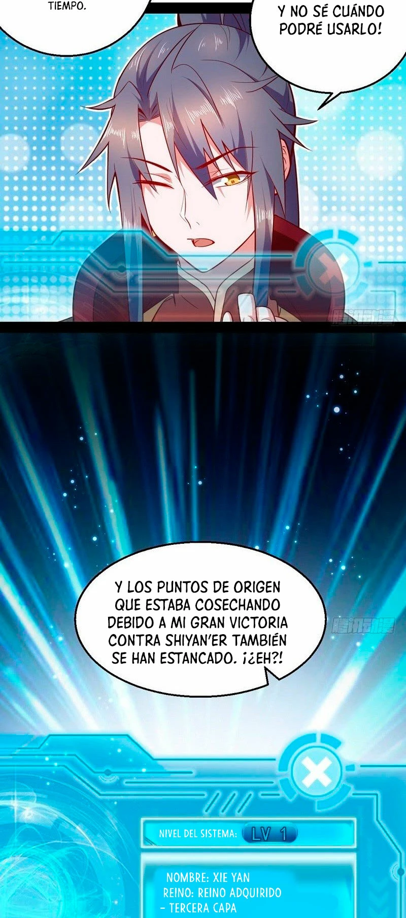 Soy un Dios Maligno > Capitulo 16 > Page 381