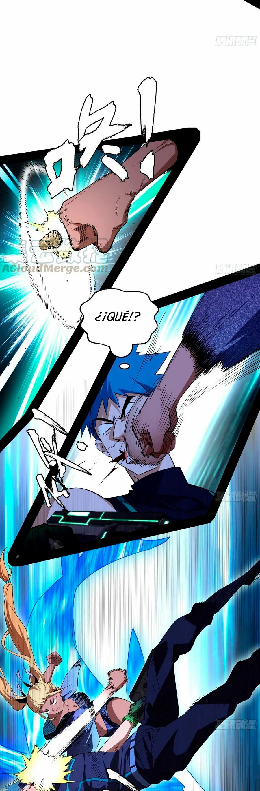 Soy un Dios Maligno > Capitulo 160.1 > Page 51