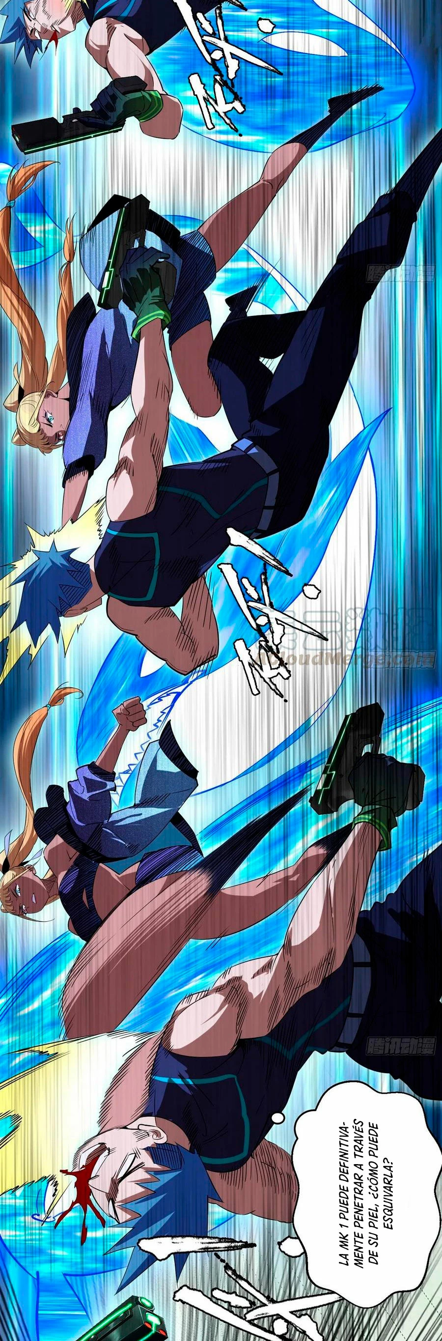 Soy un Dios Maligno > Capitulo 160.1 > Page 61