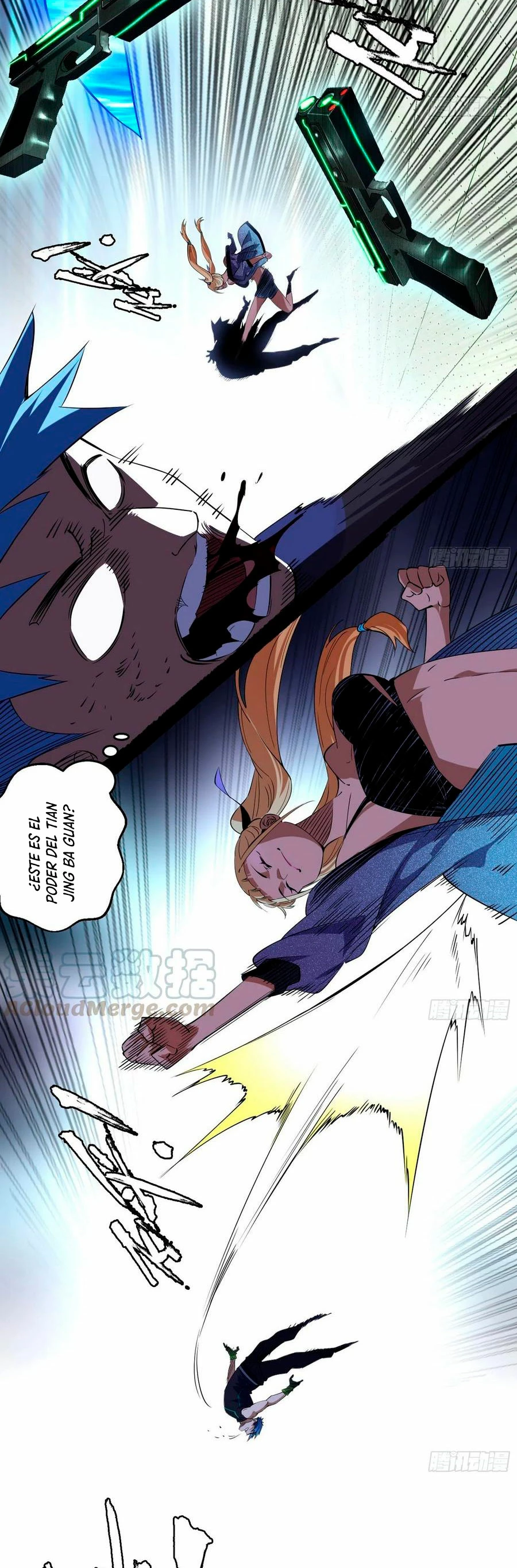 Soy un Dios Maligno > Capitulo 160.1 > Page 71