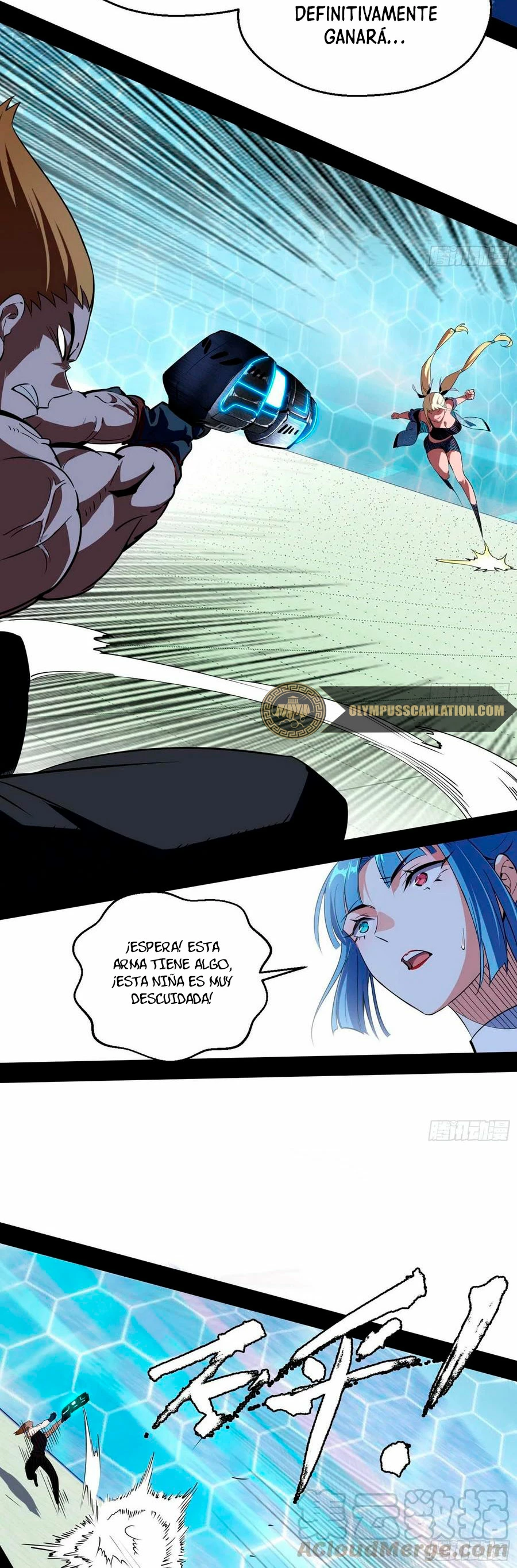 Soy un Dios Maligno > Capitulo 160.1 > Page 101