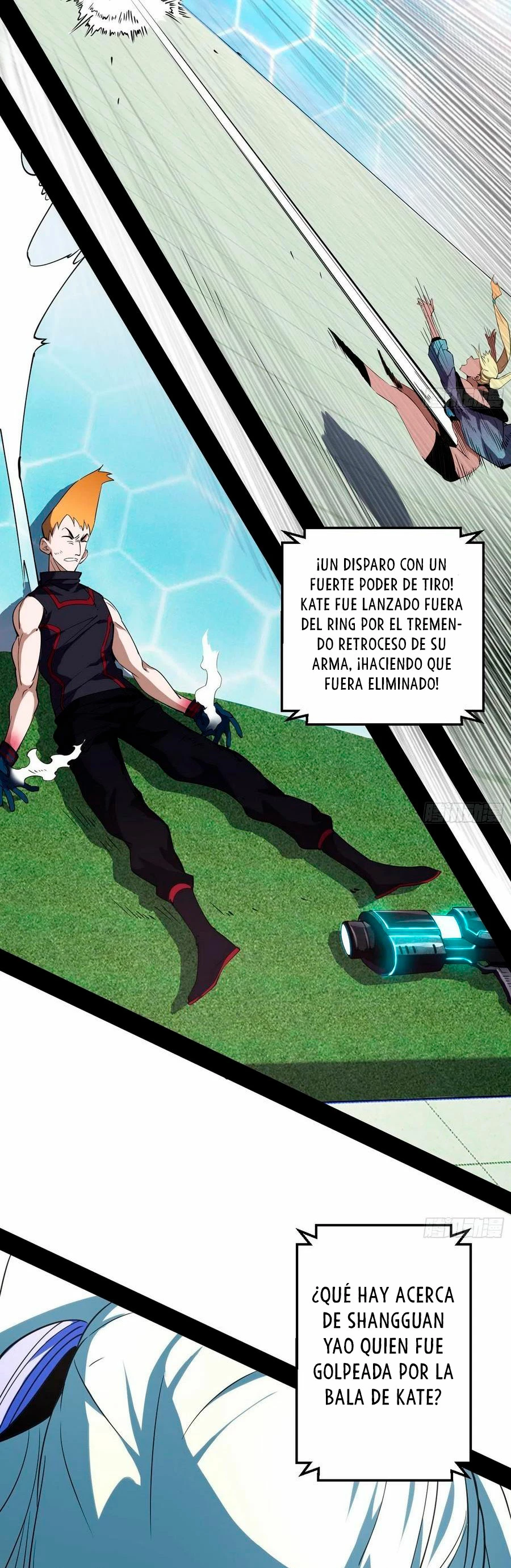 Soy un Dios Maligno > Capitulo 160.1 > Page 111