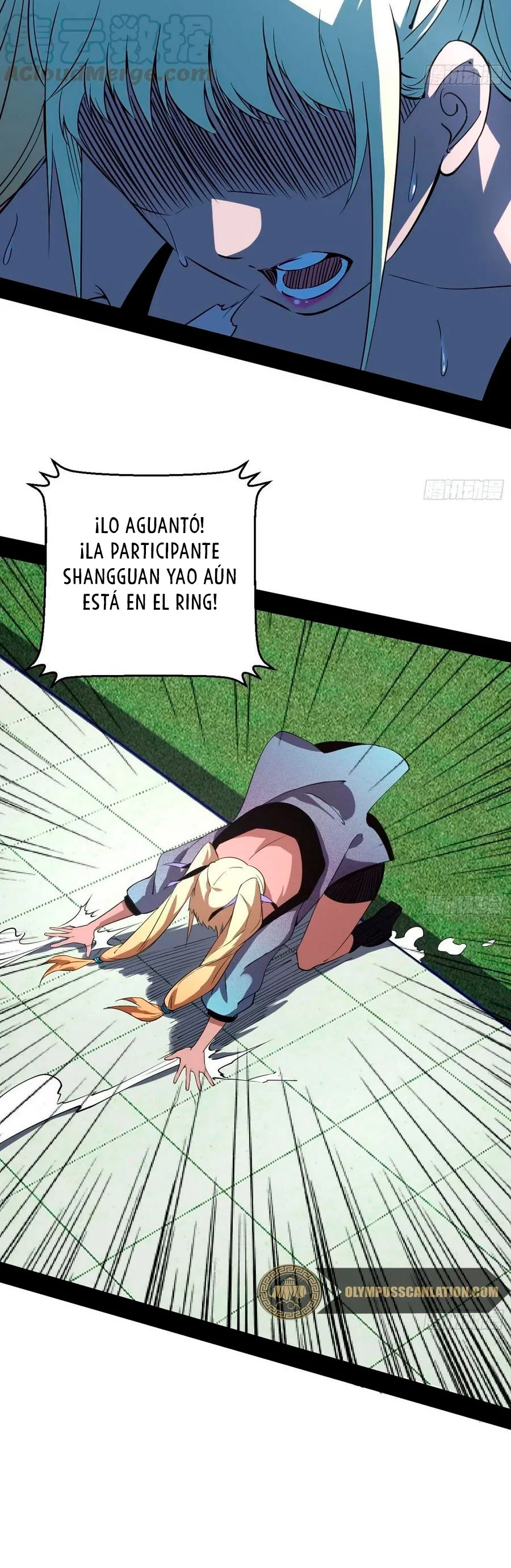 Soy un Dios Maligno > Capitulo 160.1 > Page 121