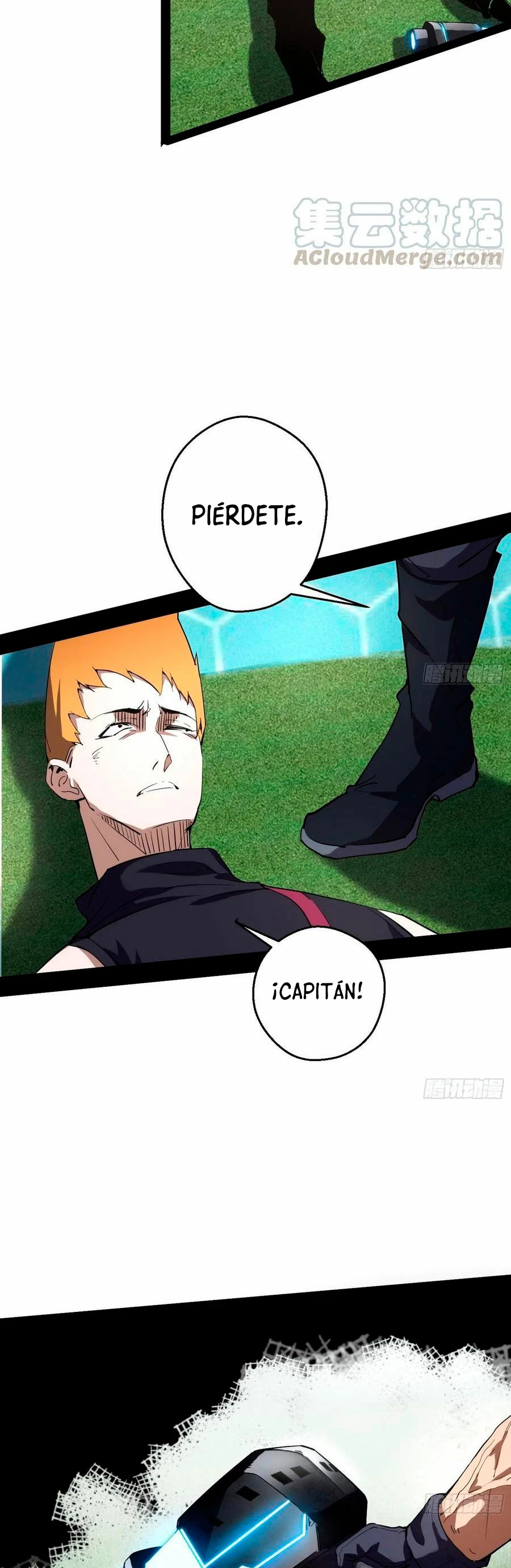 Soy un Dios Maligno > Capitulo 160.1 > Page 141