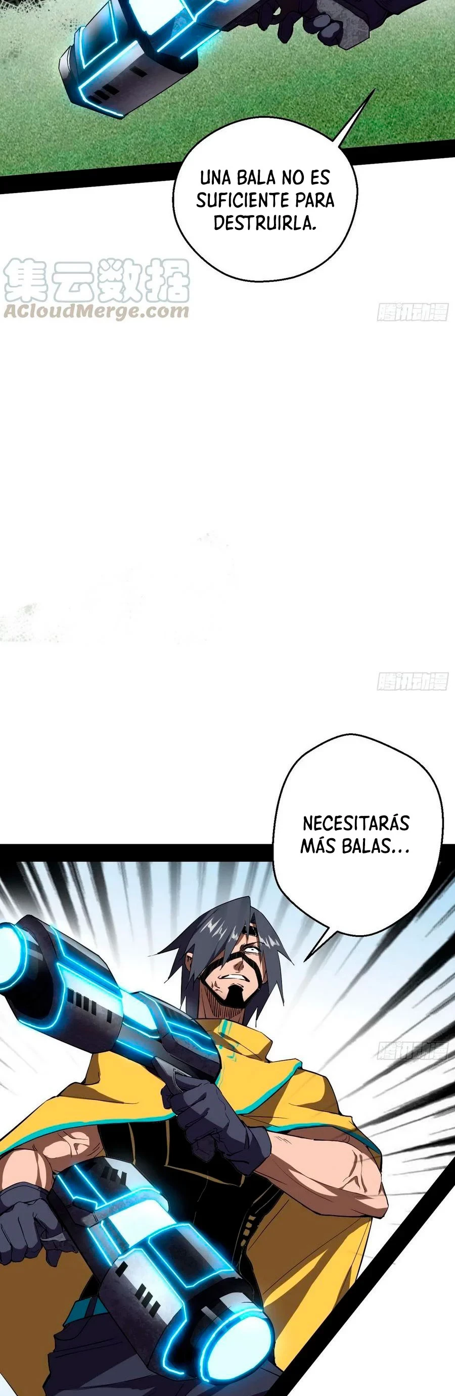 Soy un Dios Maligno > Capitulo 160.1 > Page 151