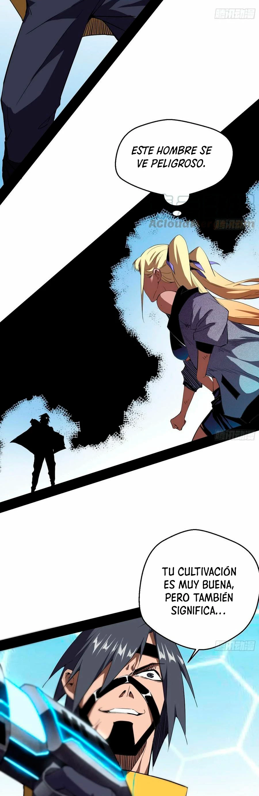 Soy un Dios Maligno > Capitulo 160.1 > Page 161