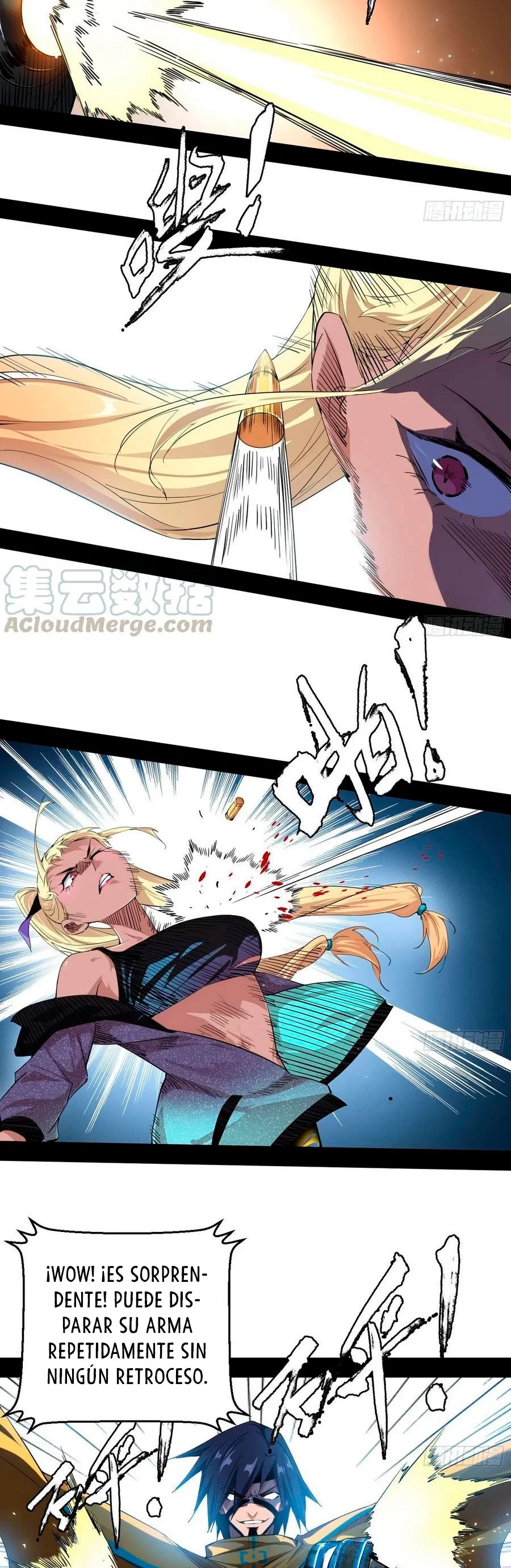 Soy un Dios Maligno > Capitulo 160.1 > Page 181