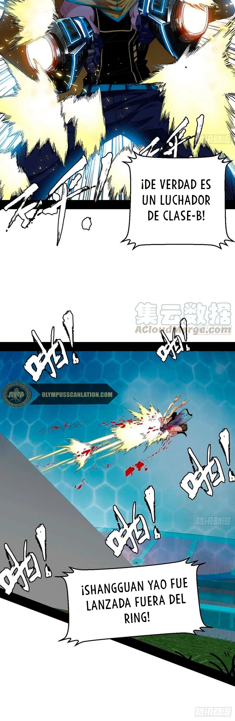 Soy un Dios Maligno > Capitulo 160.1 > Page 191