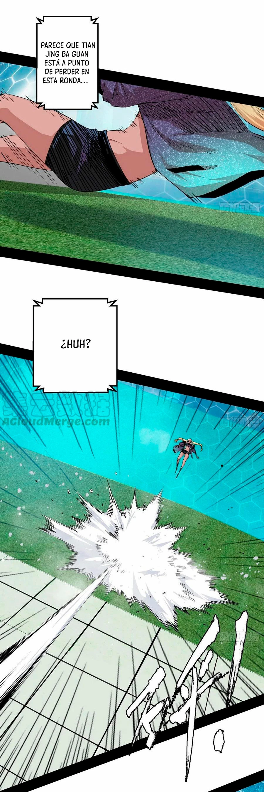 Soy un Dios Maligno > Capitulo 160.2 > Page 21