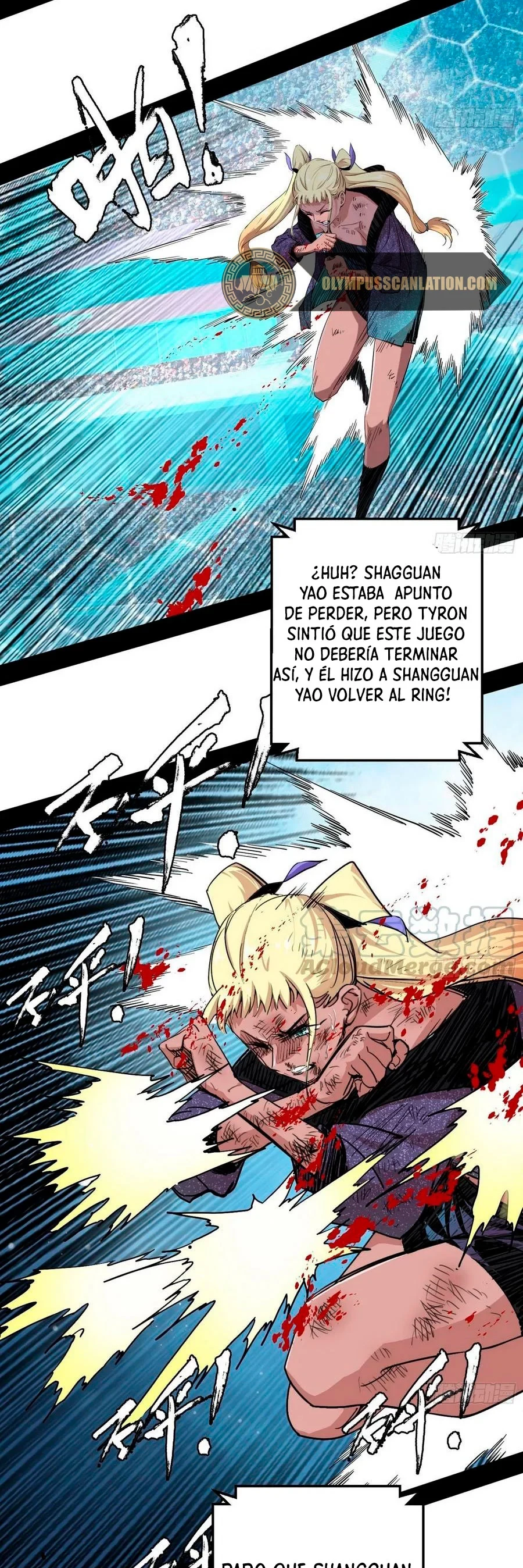 Soy un Dios Maligno > Capitulo 160.2 > Page 31