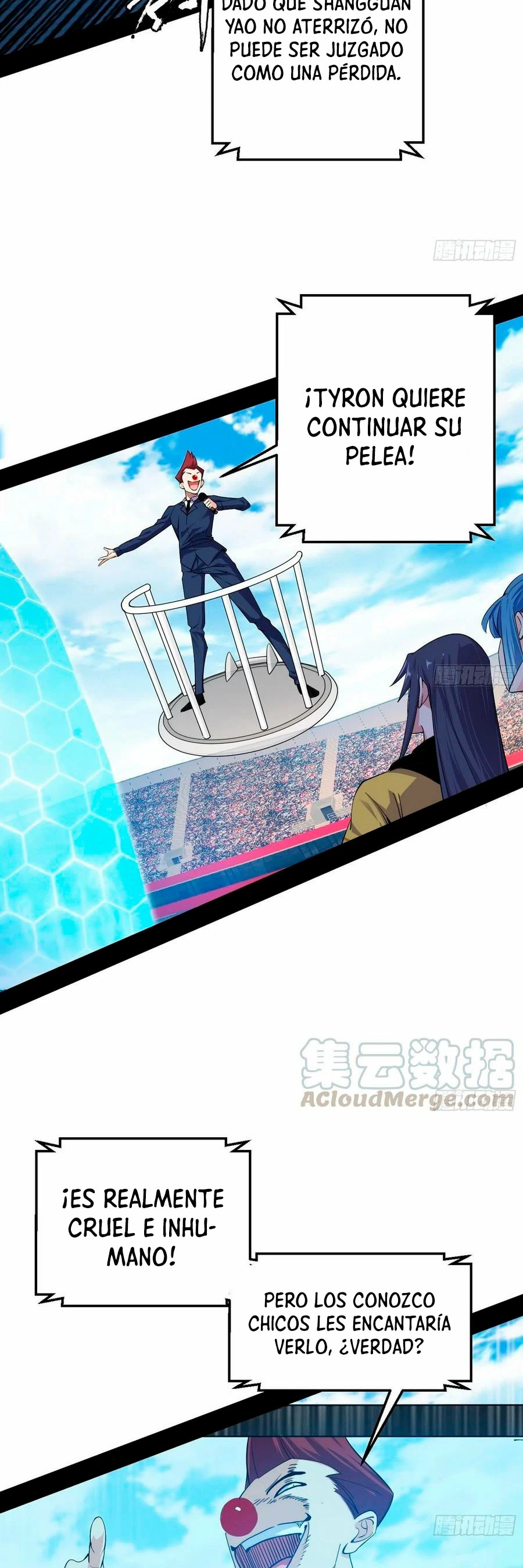 Soy un Dios Maligno > Capitulo 160.2 > Page 41