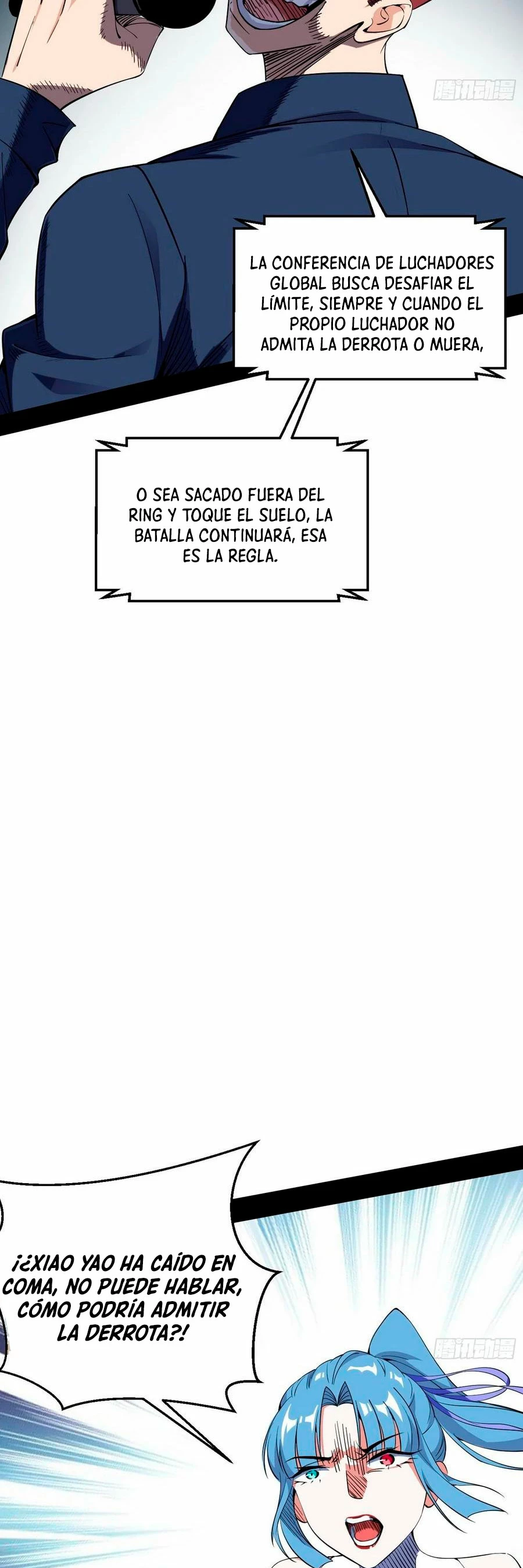 Soy un Dios Maligno > Capitulo 160.2 > Page 61