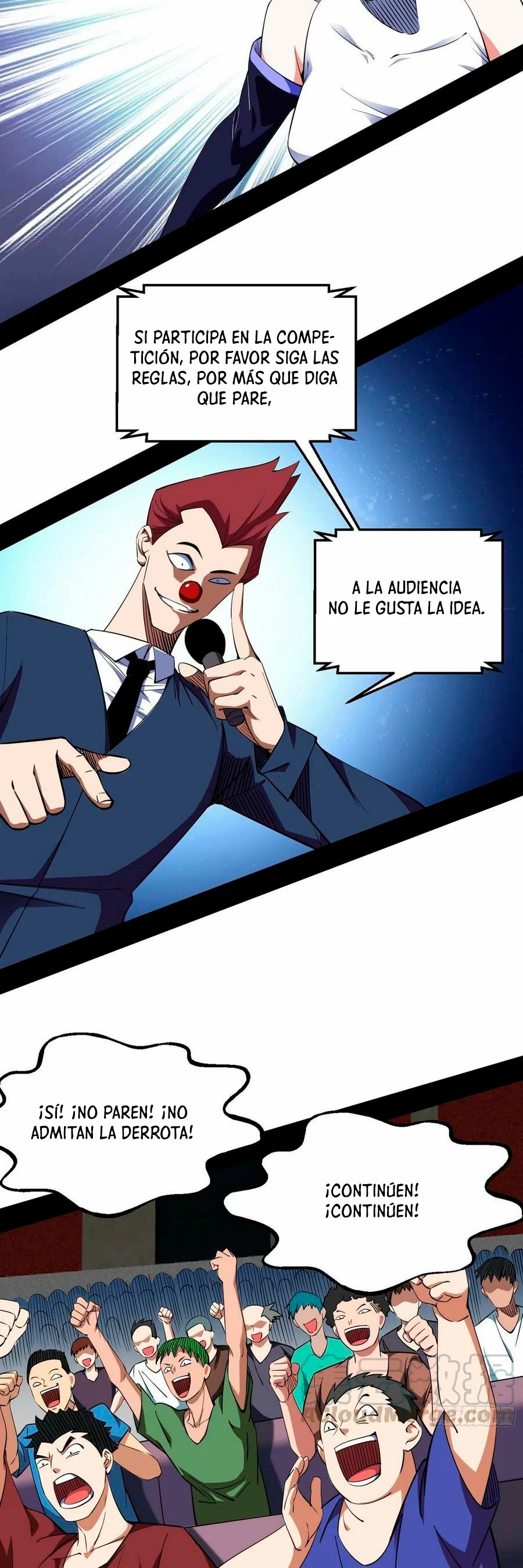 Soy un Dios Maligno > Capitulo 160.2 > Page 71