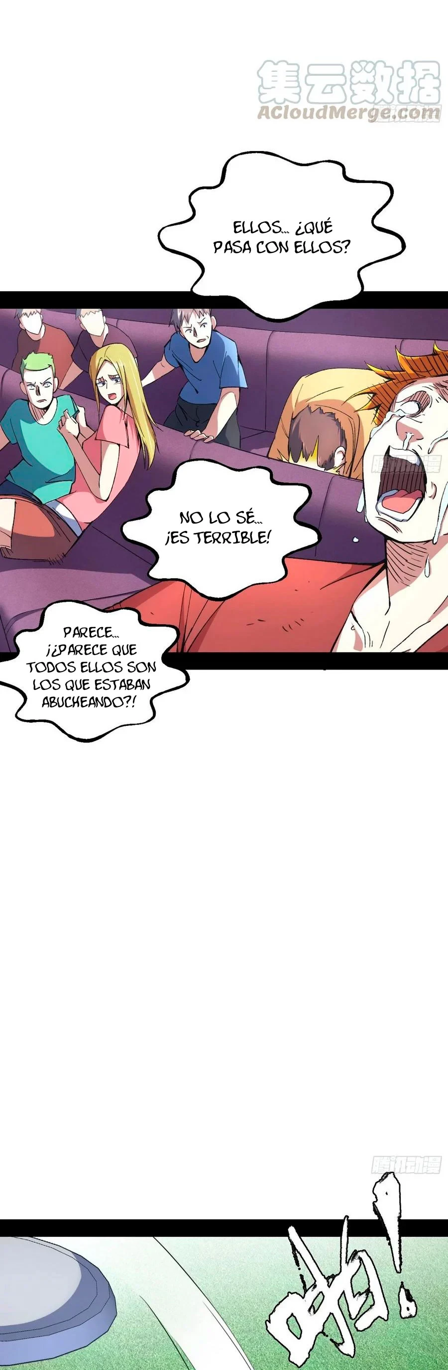 Soy un Dios Maligno > Capitulo 160.2 > Page 141