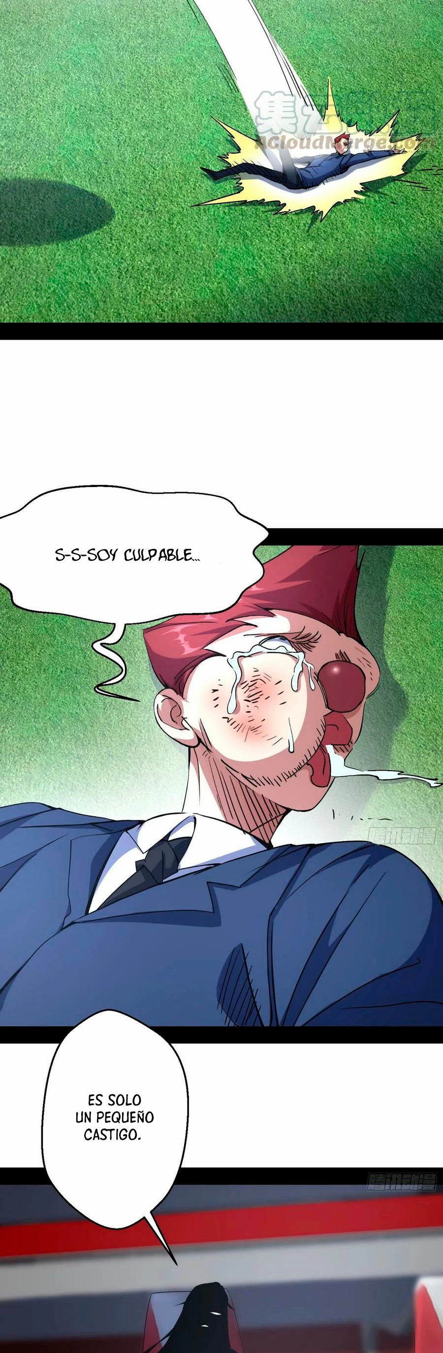 Soy un Dios Maligno > Capitulo 160.2 > Page 151