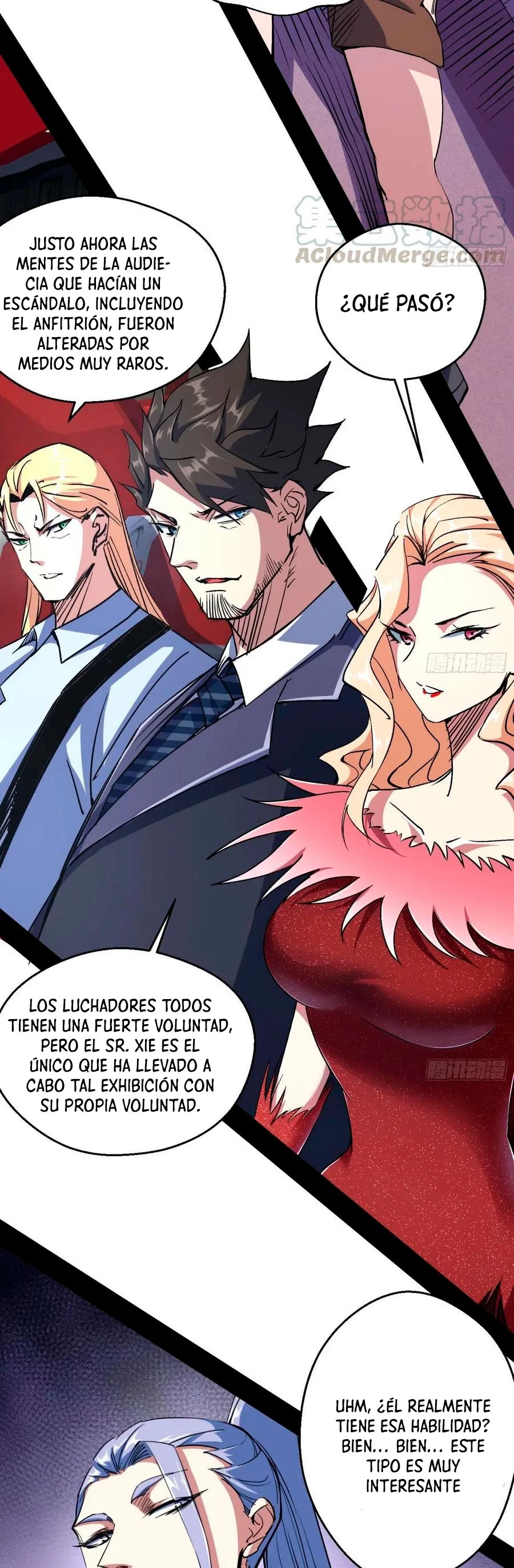 Soy un Dios Maligno > Capitulo 160.2 > Page 171