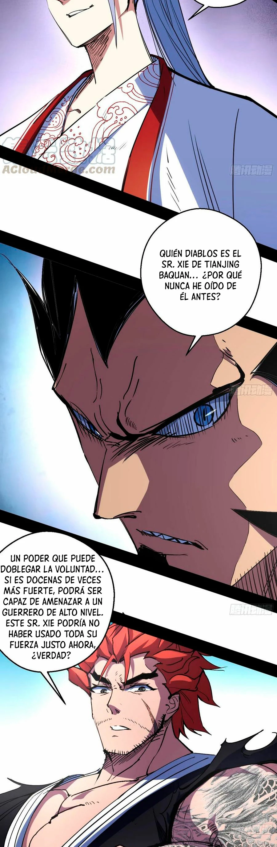 Soy un Dios Maligno > Capitulo 160.2 > Page 181