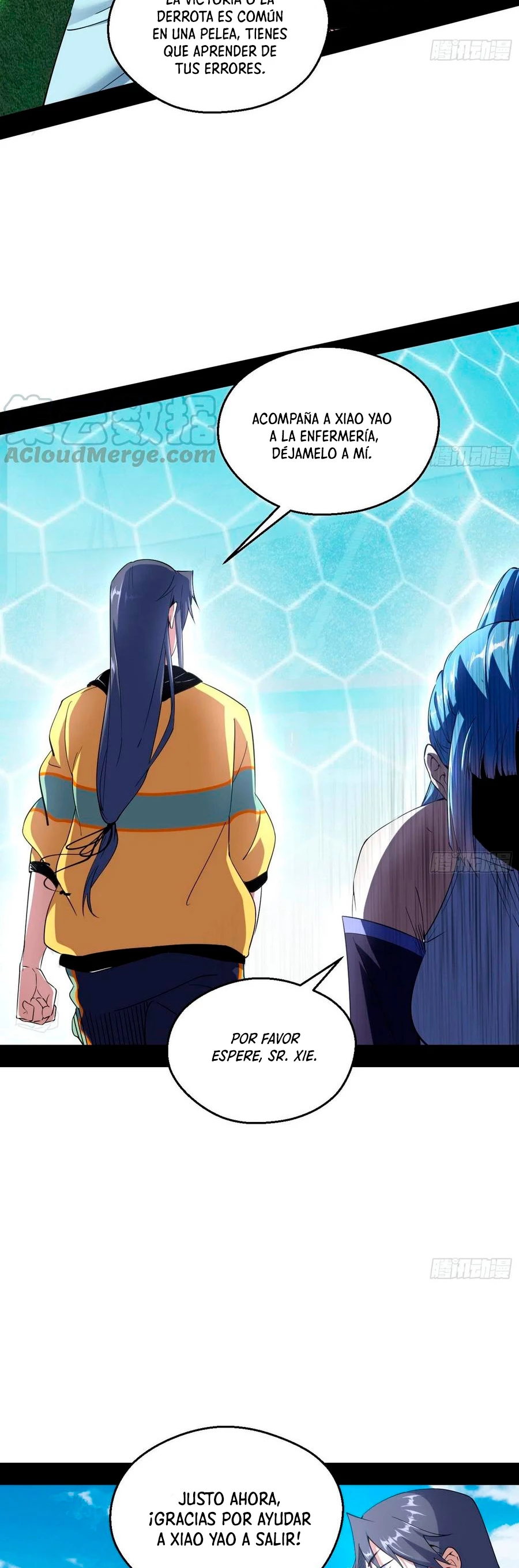 Soy un Dios Maligno > Capitulo 161.1 > Page 41