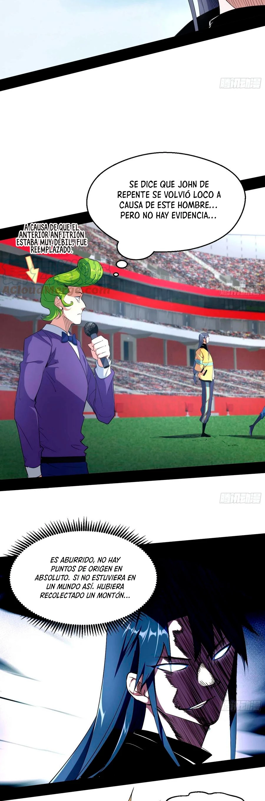 Soy un Dios Maligno > Capitulo 161.1 > Page 61