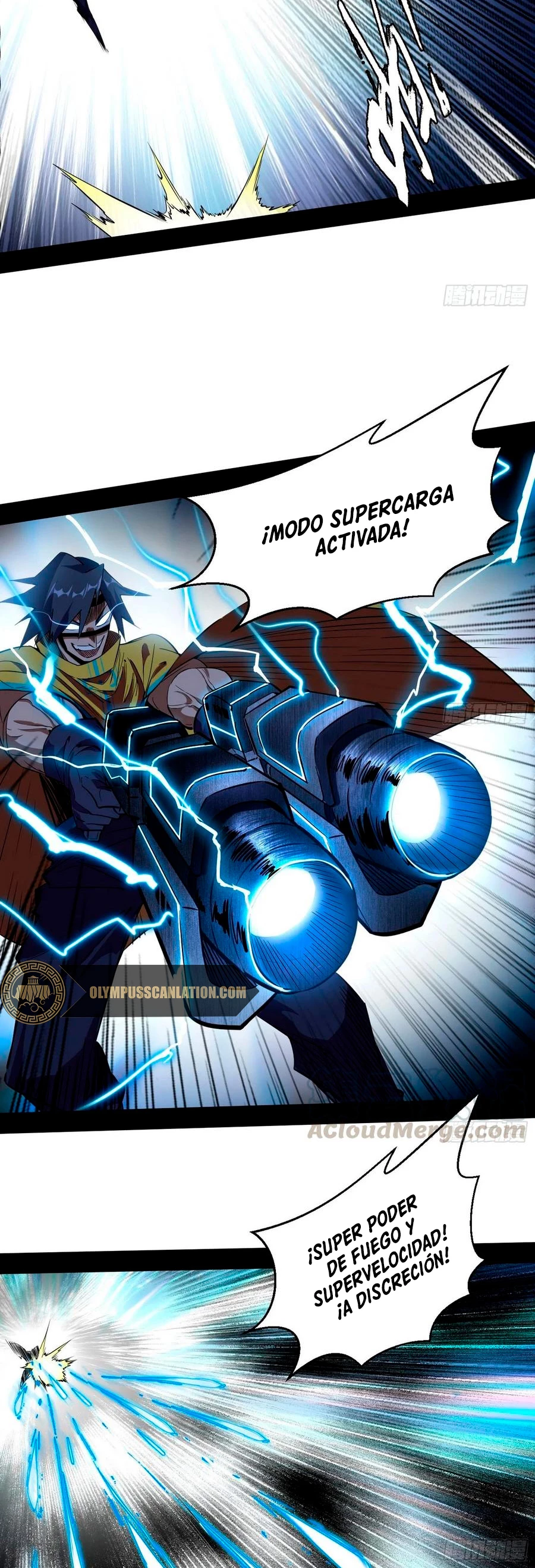 Soy un Dios Maligno > Capitulo 161.1 > Page 131