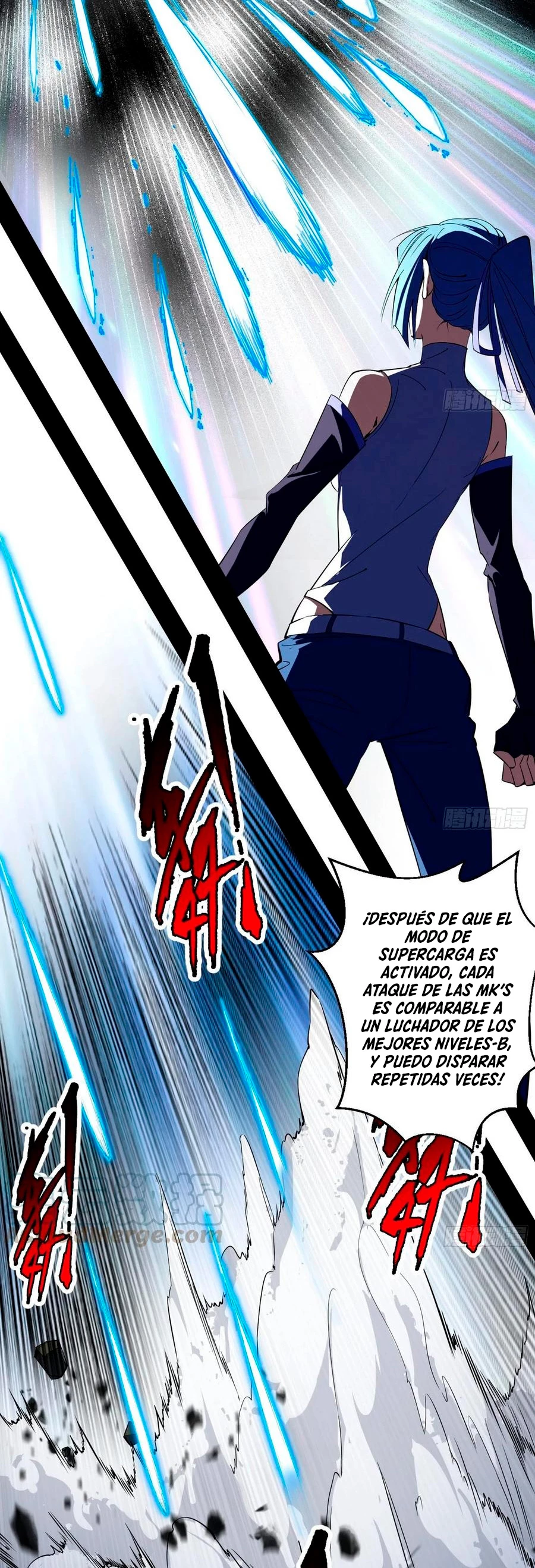 Soy un Dios Maligno > Capitulo 161.1 > Page 141