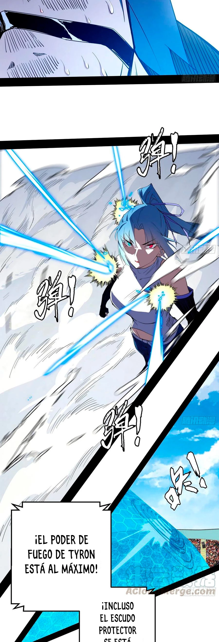 Soy un Dios Maligno > Capitulo 161.1 > Page 161