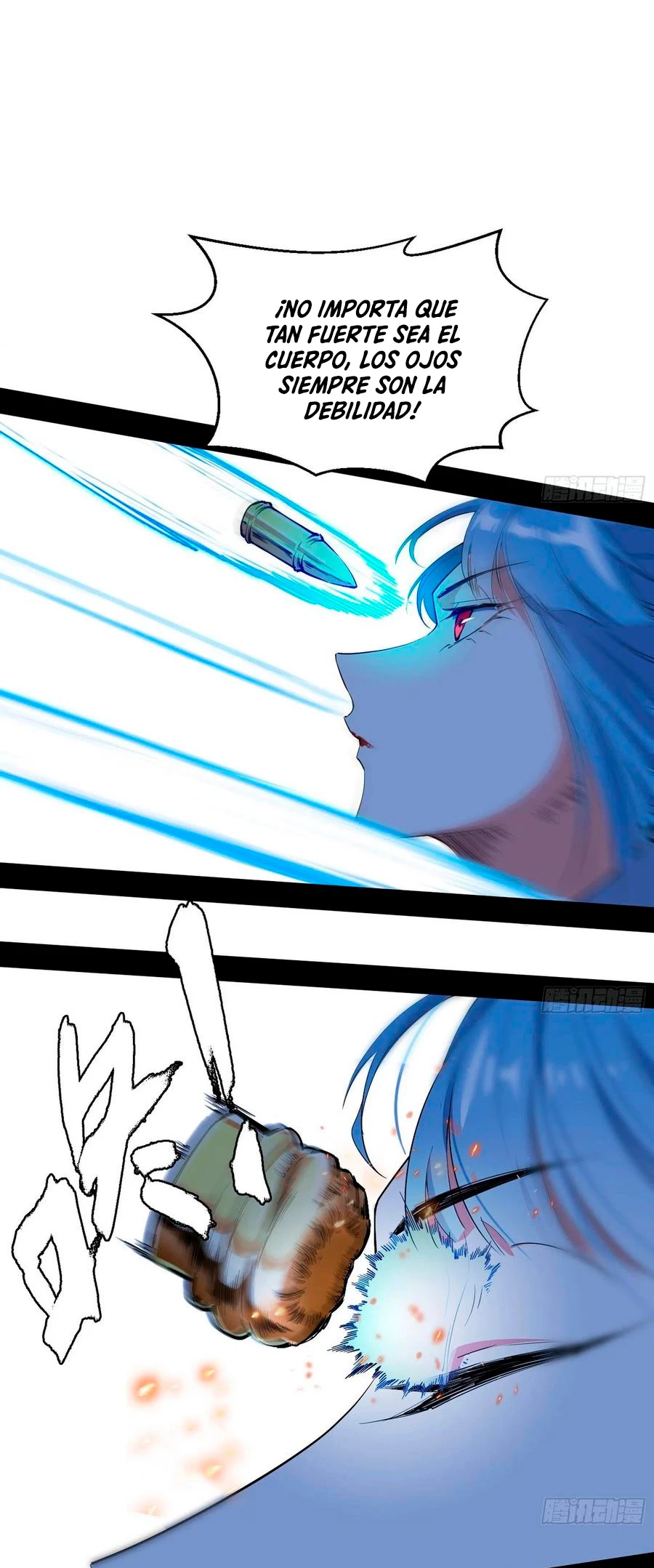 Soy un Dios Maligno > Capitulo 161.1 > Page 181