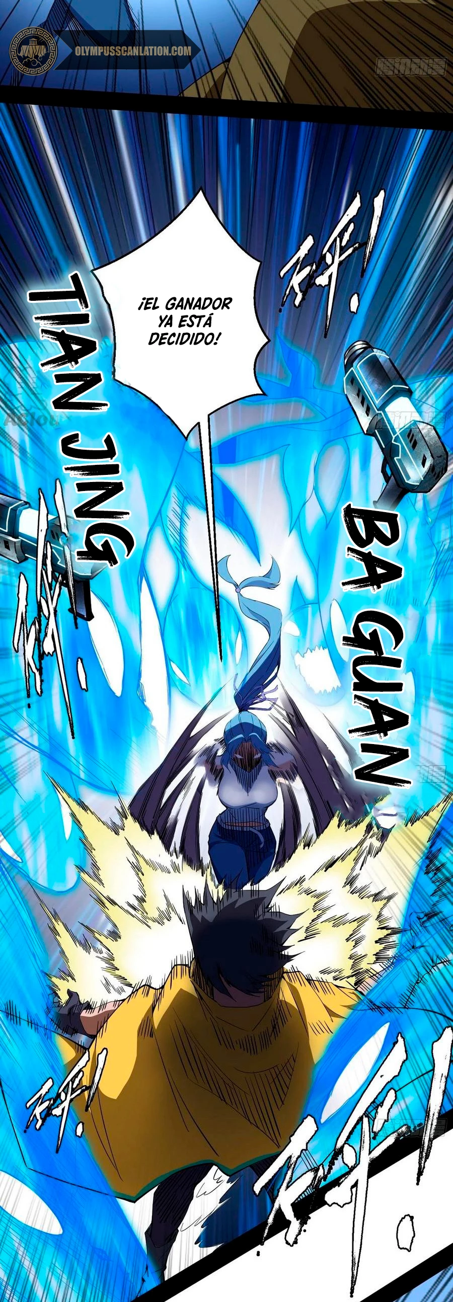 Soy un Dios Maligno > Capitulo 161.2 > Page 31