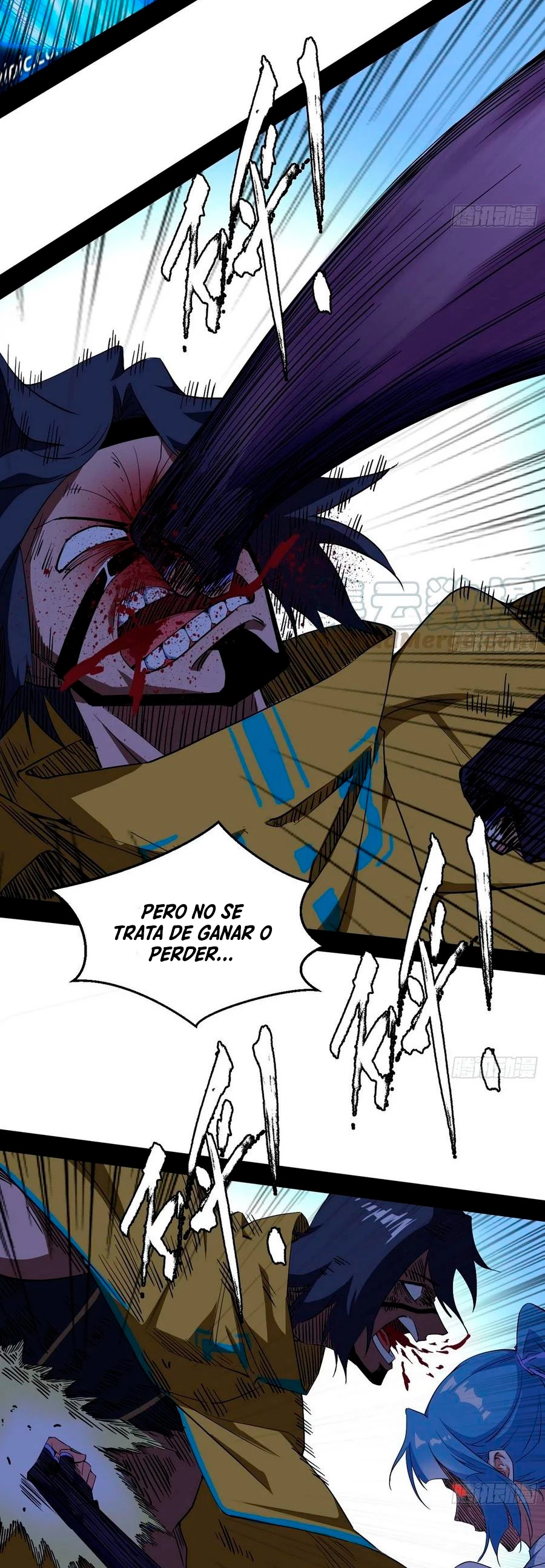 Soy un Dios Maligno > Capitulo 161.2 > Page 41