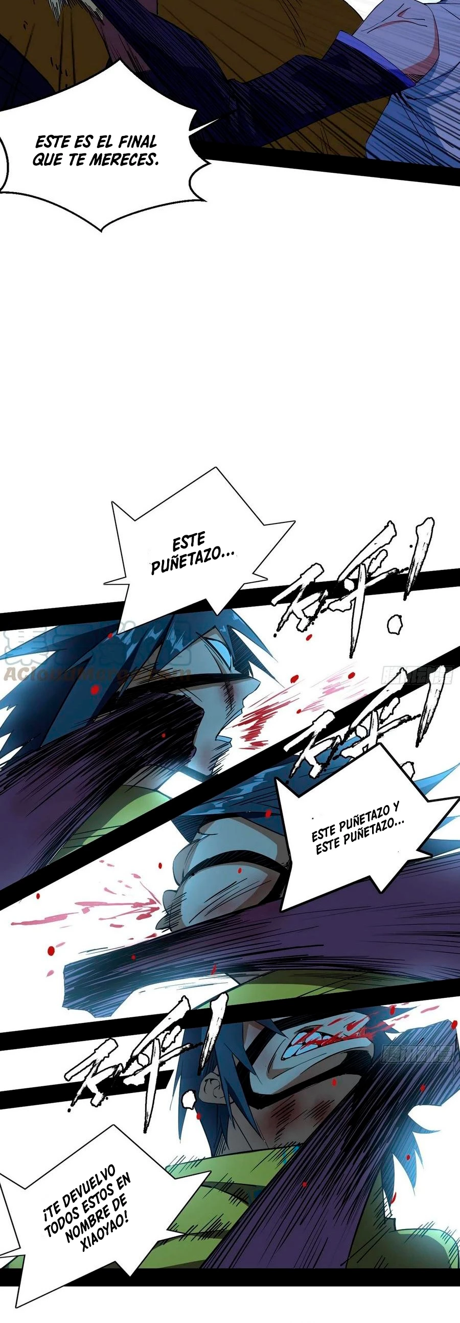 Soy un Dios Maligno > Capitulo 161.2 > Page 51