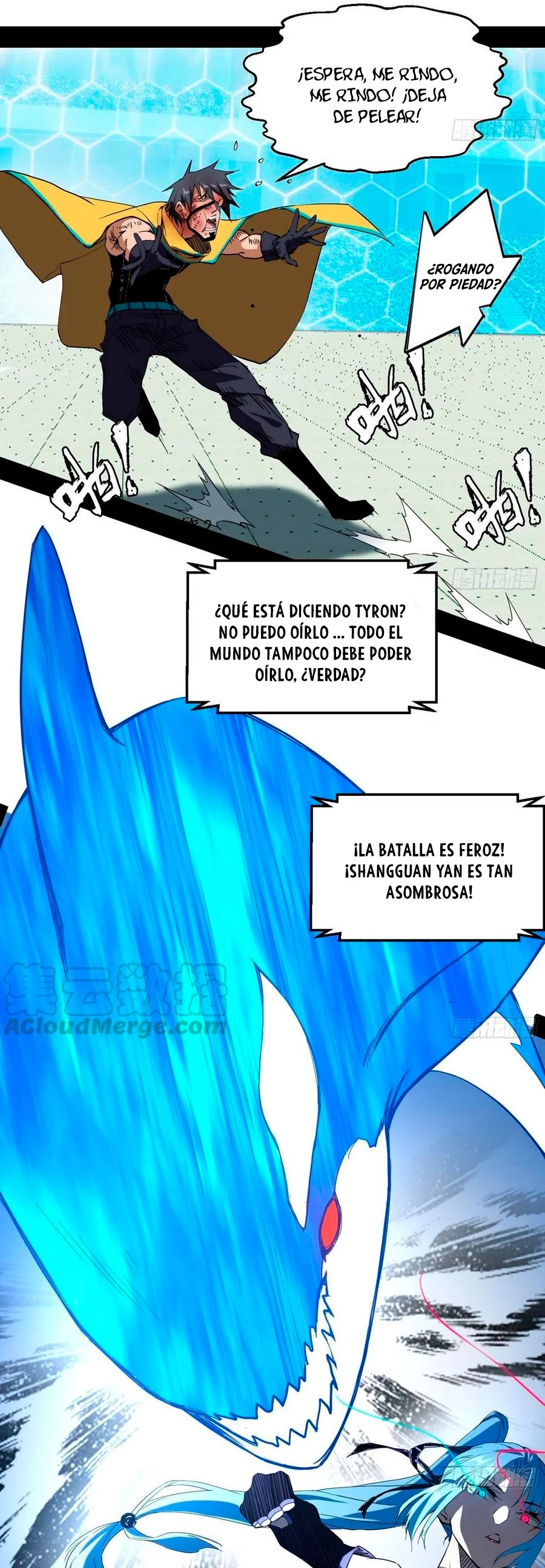 Soy un Dios Maligno > Capitulo 161.2 > Page 61