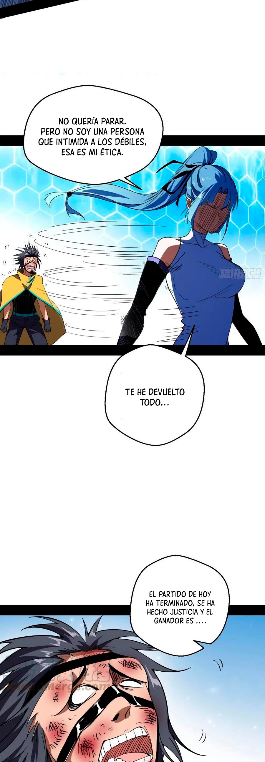 Soy un Dios Maligno > Capitulo 161.2 > Page 81