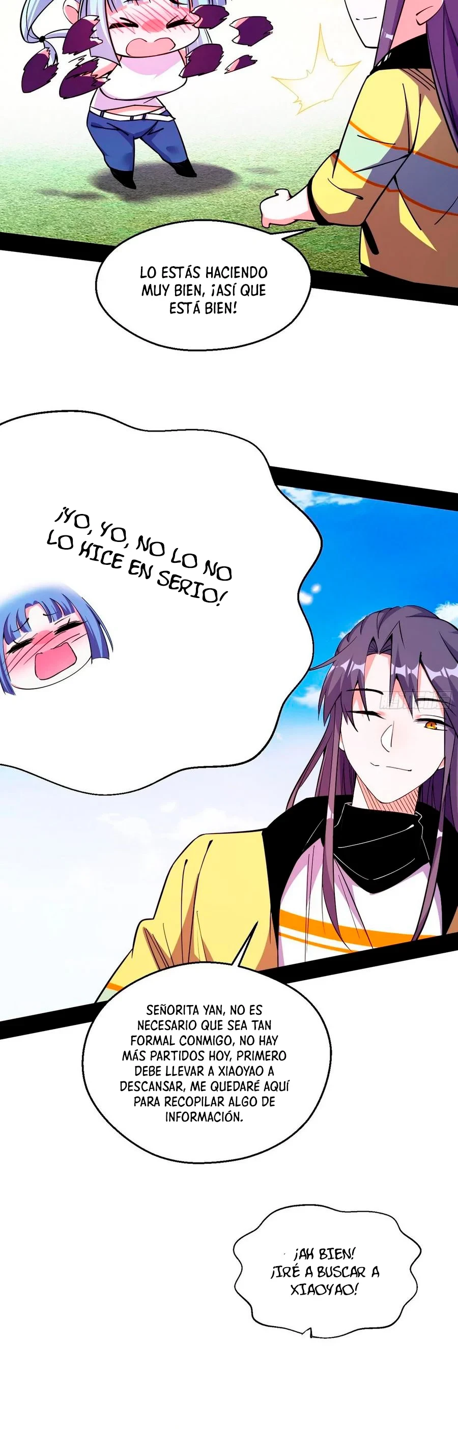 Soy un Dios Maligno > Capitulo 161.2 > Page 121