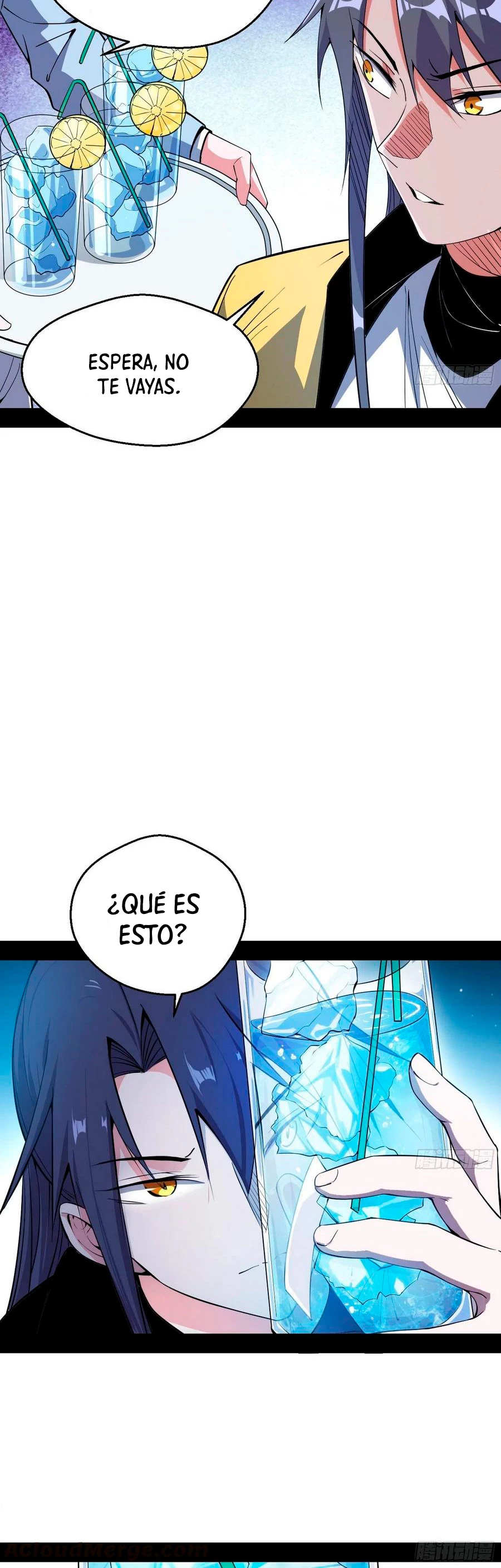 Soy un Dios Maligno > Capitulo 161.2 > Page 151